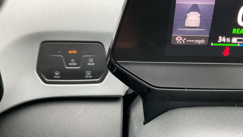 Volkswagen ID.3 150kW Life Pro Performance 58kWh 5dr Auto Electric Hatchback